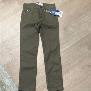 Southern Lure Olive Green boys  pants